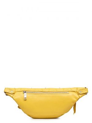 Поясная сумка женская Labbra L-HF3218, желтый