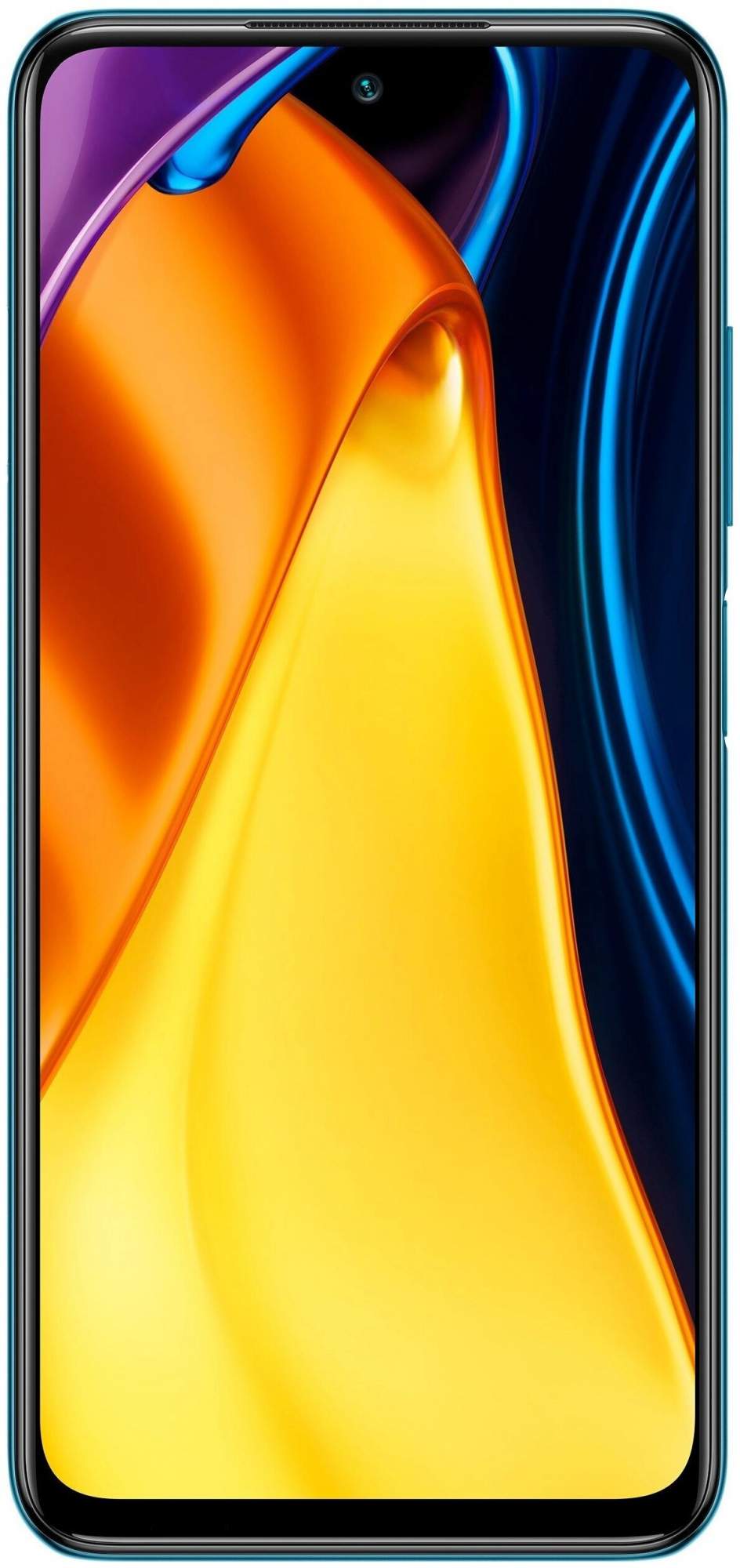 Смартфон POCO M3 Pro 5G 4/64Gb Cool Blue (M2103K19PG) EU – купить в Москве,  цены в интернет-магазинах на Мегамаркет