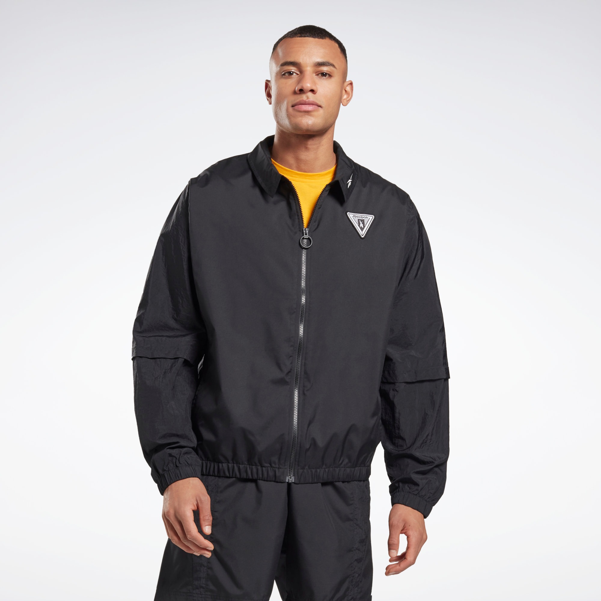 Купить Куртку Reebok Мужскую