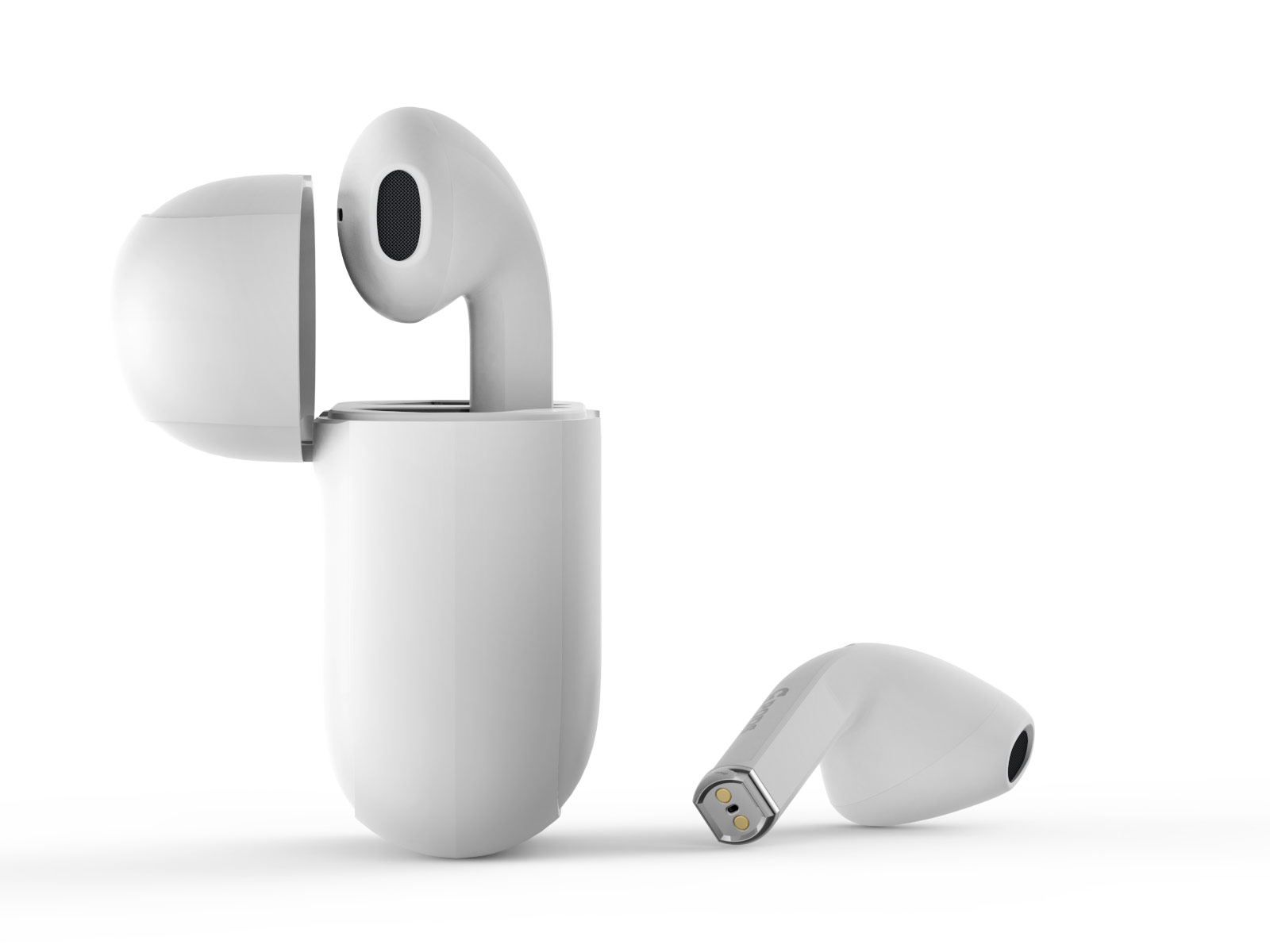 Air cgpods