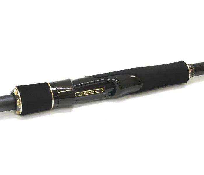 Спиннинги graphiteleader отзывы. Спиннинг Graphiteleader super vivo gsvls-802h (тест 12-50).