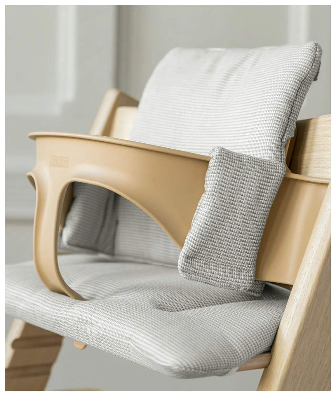 подушка для стульчика stokke tripp trapp