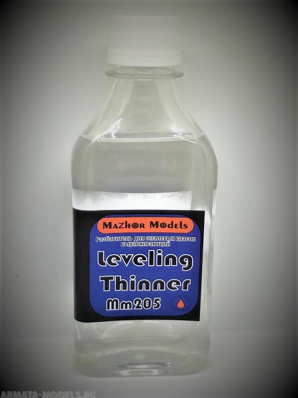Leveling thinner