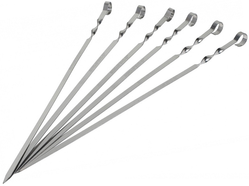 Москва шампура для шашлыков. Москва шампура для шашлыков. Необычные шампура. Шампур "жарлетто" 67см профильный 06м. Москва шампура для шашлыков.