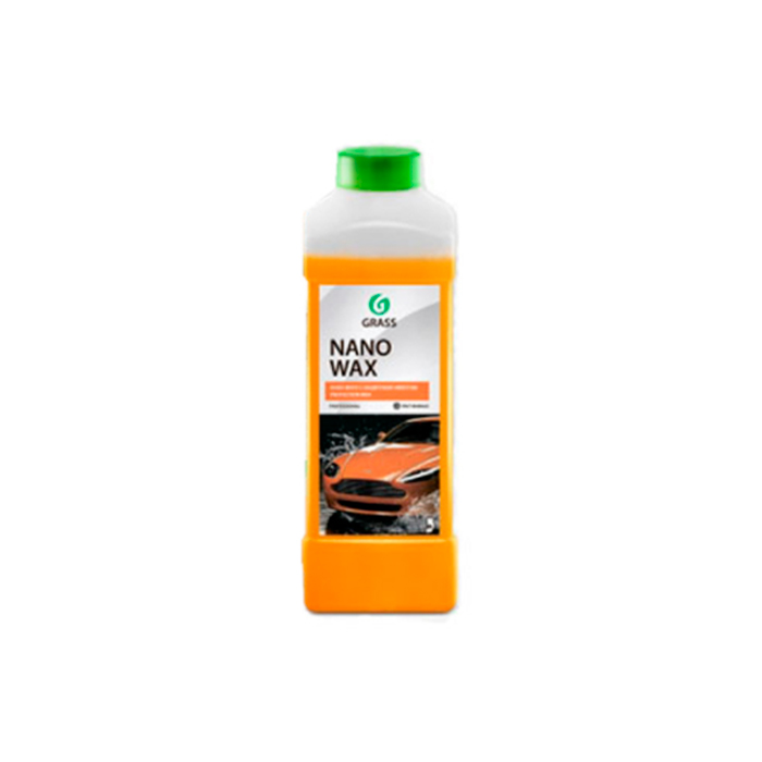 Grass Nano Wax Нановоск С Защитным Эффектом (1l) GraSS арт. 110253 - купить в Москве, цены на Мегамаркет | 100035774617