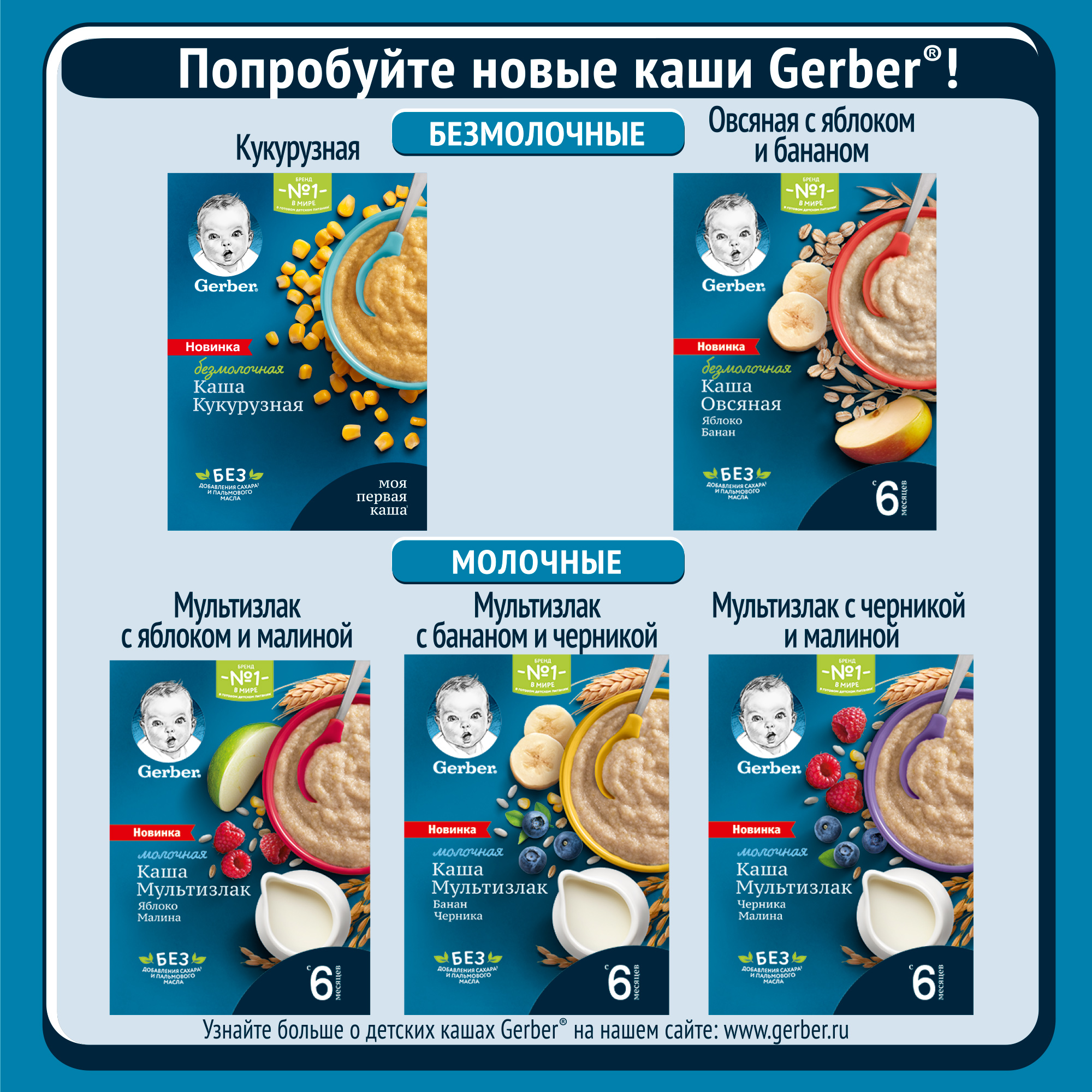 Отзывы о каша безмолочная Gerber Мультизлаковая с яблоком и черносливом с 6  мес. 180 г - отзывы покупателей на Мегамаркет | детские каши 12383348 -  600000613274