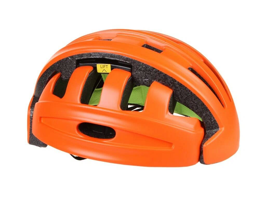 Шлем X-Try Cairbull XTB203 Orange - купить в АЛЕВИТ, цена на Мегамаркет