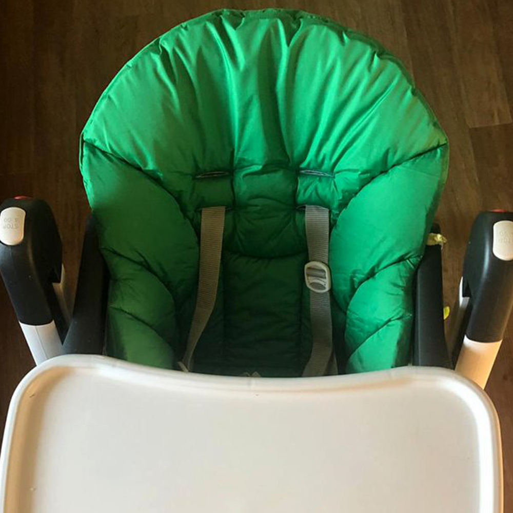 Вкладыш для стульчика peg perego baby cushion