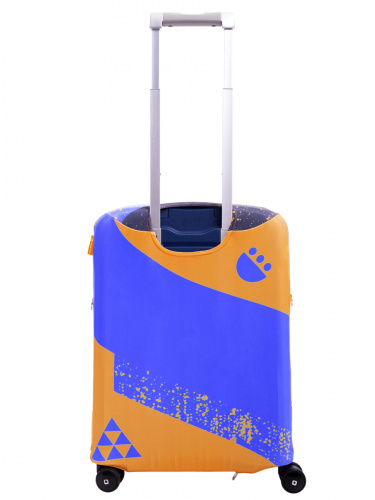 Чехол для чемодана Routemark Кэйптаун S SP240 оранжевый