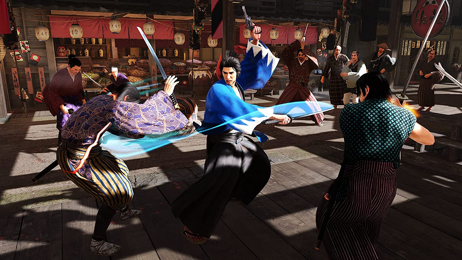 Yakuza like a dragon steam key фото 4