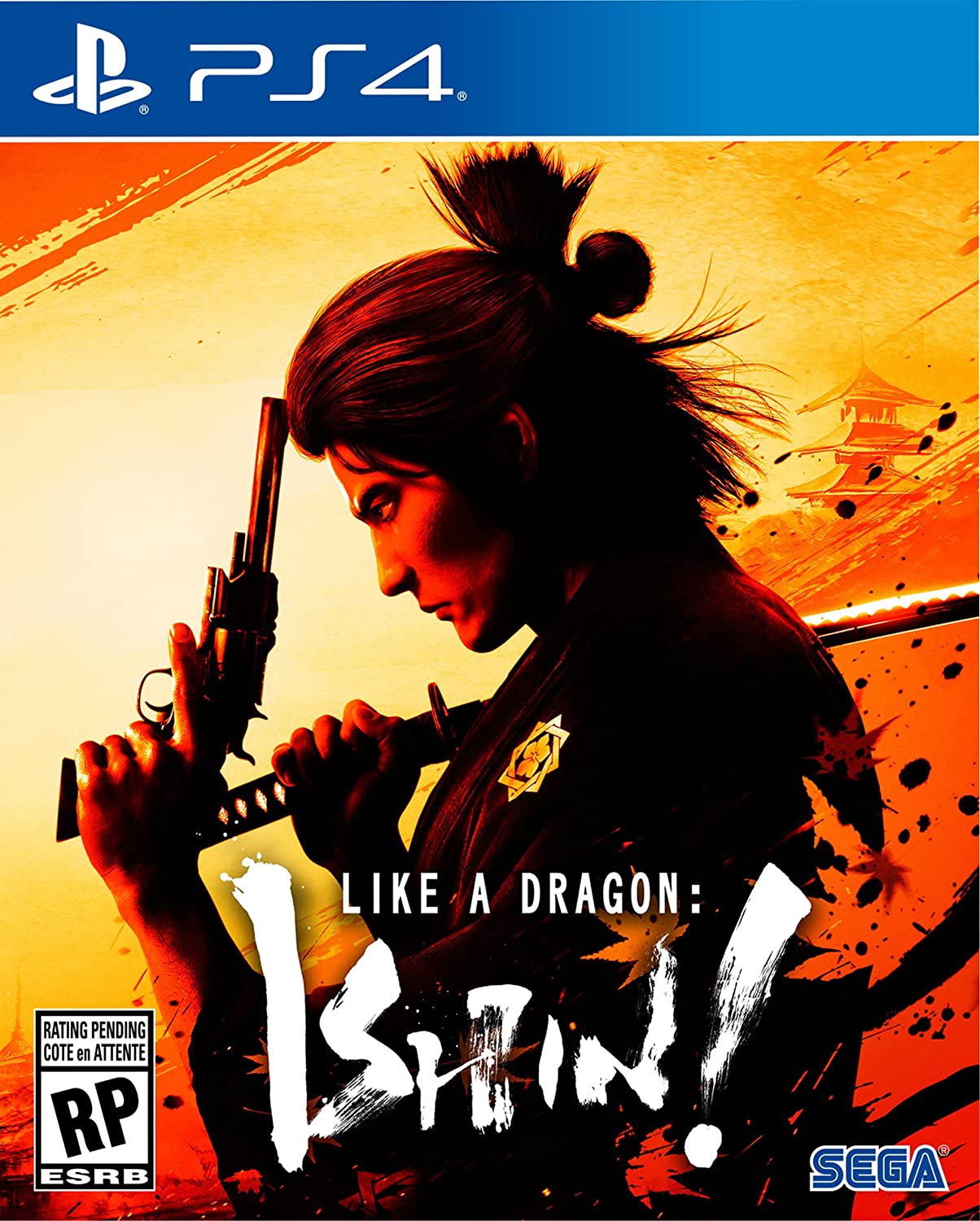 Игра Like A Dragon: Ishin! (PlayStation 4, полностью на иностранном языке)  - отзывы покупателей на Мегамаркет