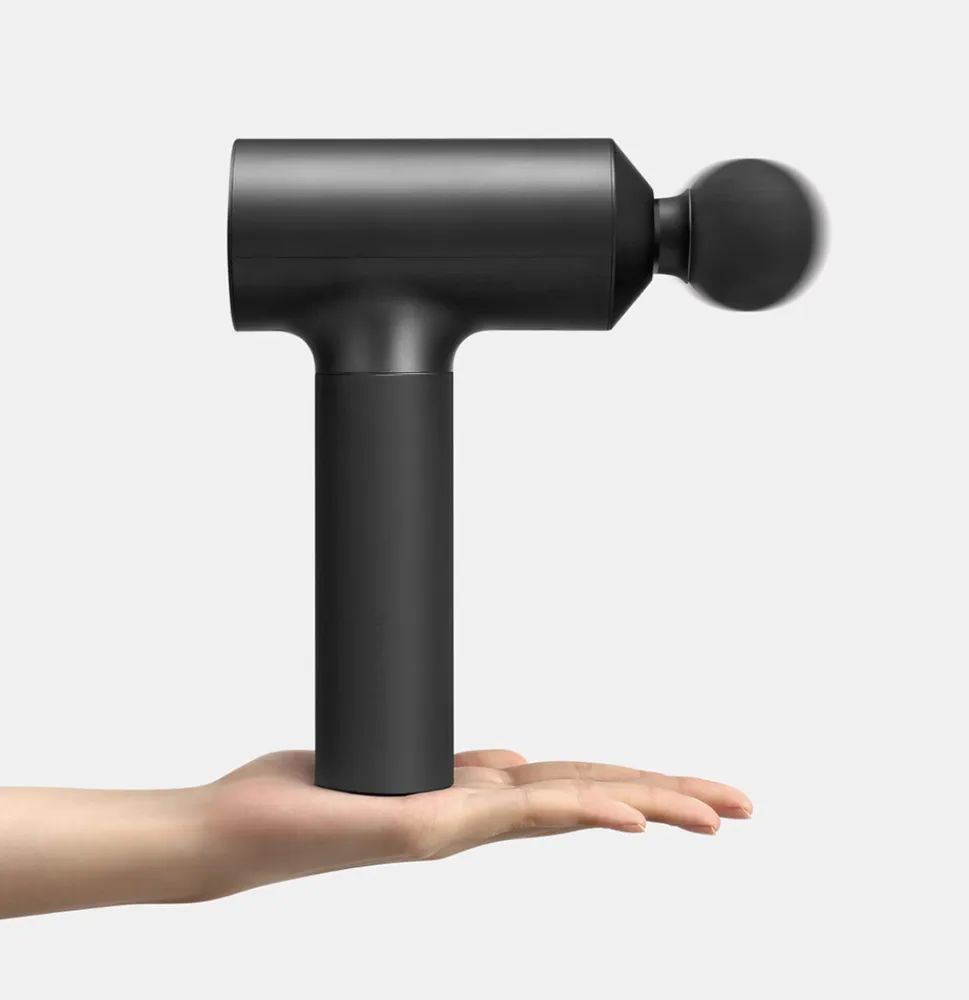 Массажер xiaomi massage gun mini