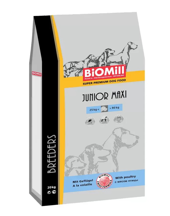 Maxi junior. Корм для собак Biomill (20 кг) Breeders Starter. Корм для собак Biomill (20 кг) Breeders Maxi Adult. Корм для собак Biomill (12 кг) Swiss professional Maxi Junior Chicken. Корм для собак крупных пород 20 кг сухой.