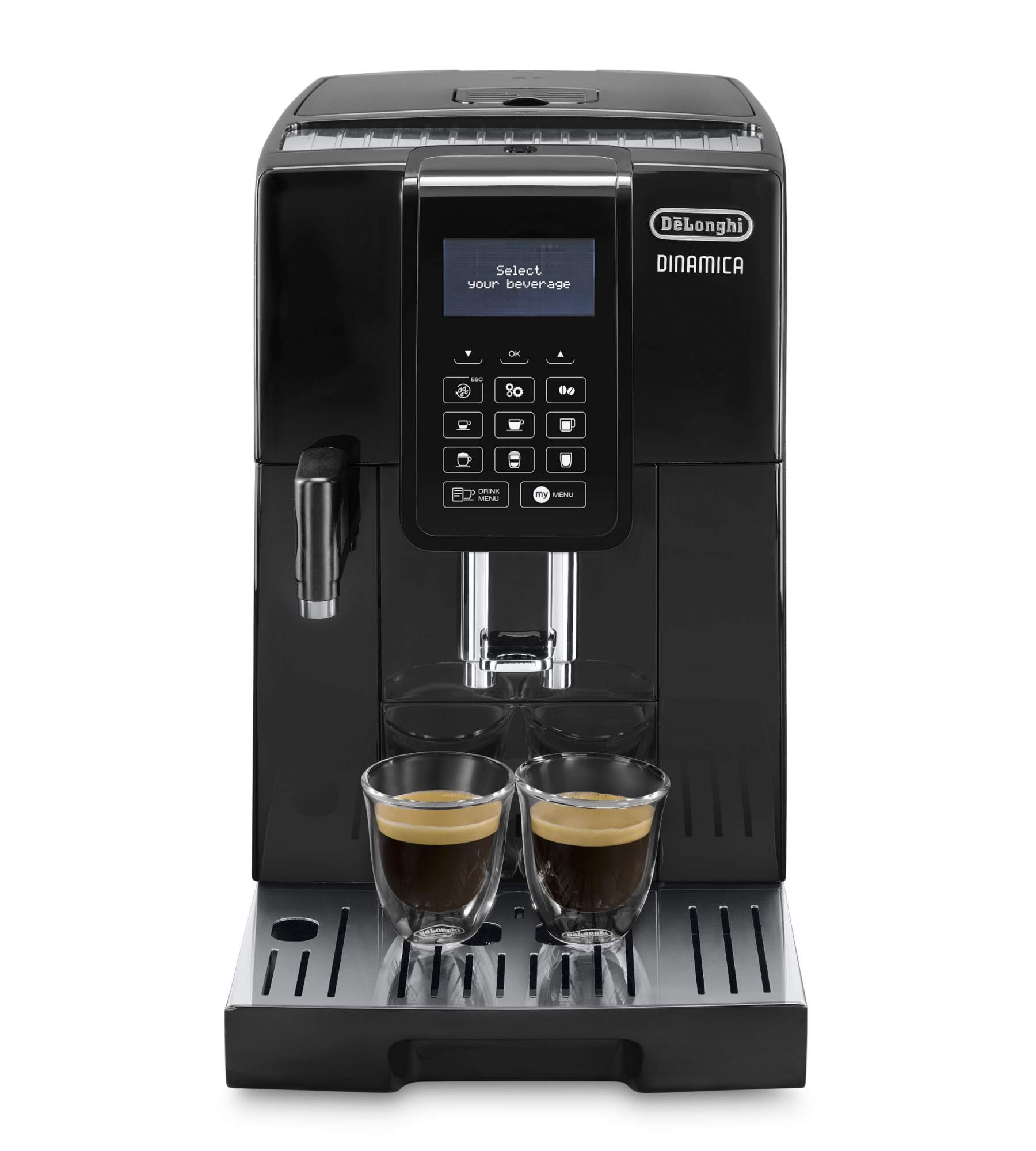 Delonghi dinamica plus ecam 370.70 b