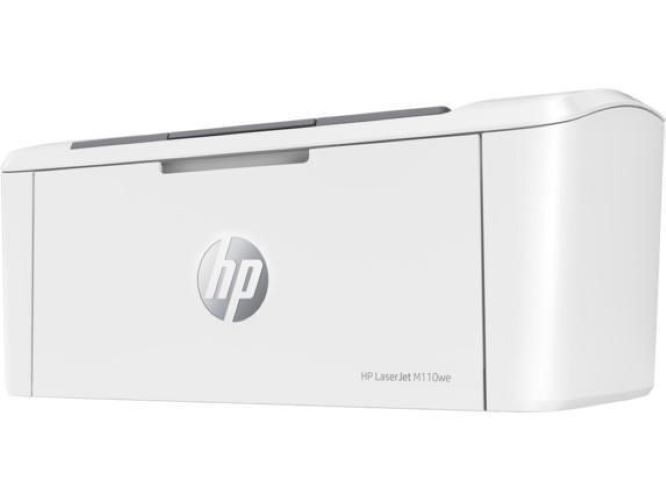 Принтер лазерный HP LaserJet M110we (7MD66E) - купить в X-PC, цена на Мегамаркет