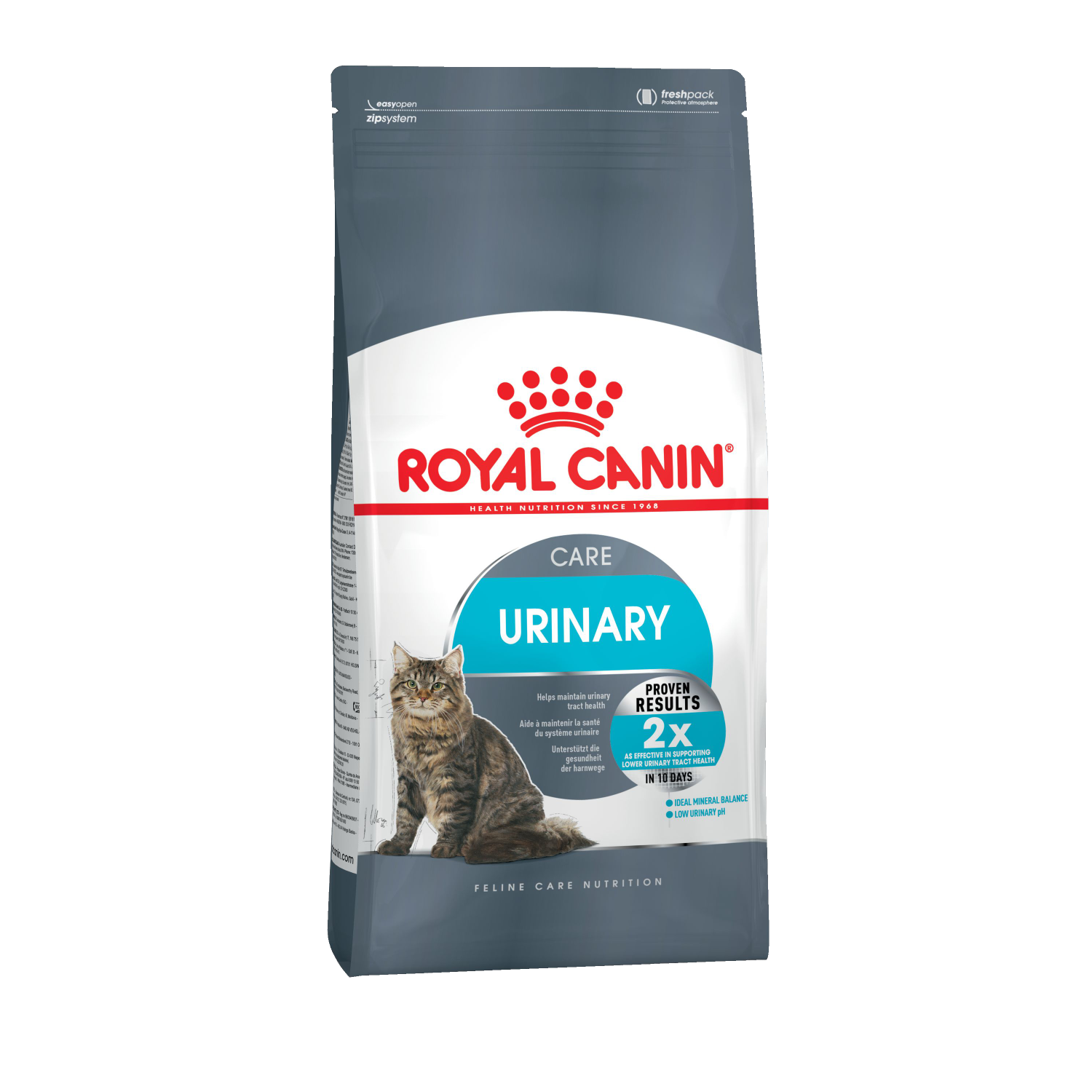 Сухой корм для кошек ROYAL CANIN Urinary Care, для профилактики МКБ, 4кг -  отзывы покупателей на маркетплейсе Мегамаркет | Артикул товара:100001284573