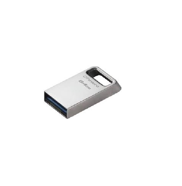 Флешка Kingston DataTraveler Micro G2 64GB (DTMC3G2/64GB), купить в Москве, цены в интернет-магазинах на Мегамаркет