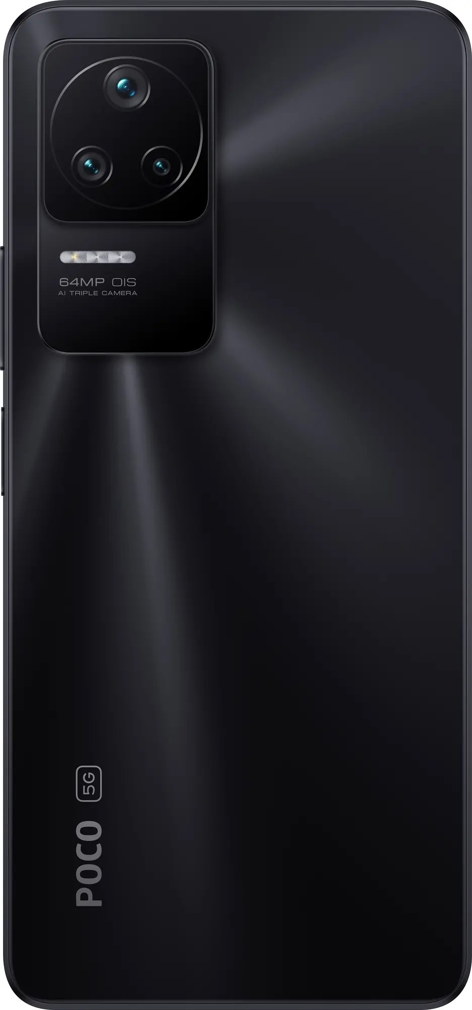 Смартфон POCO F4 8/256Gb Night Black (39784) - отзывы покупателей на  Мегамаркет