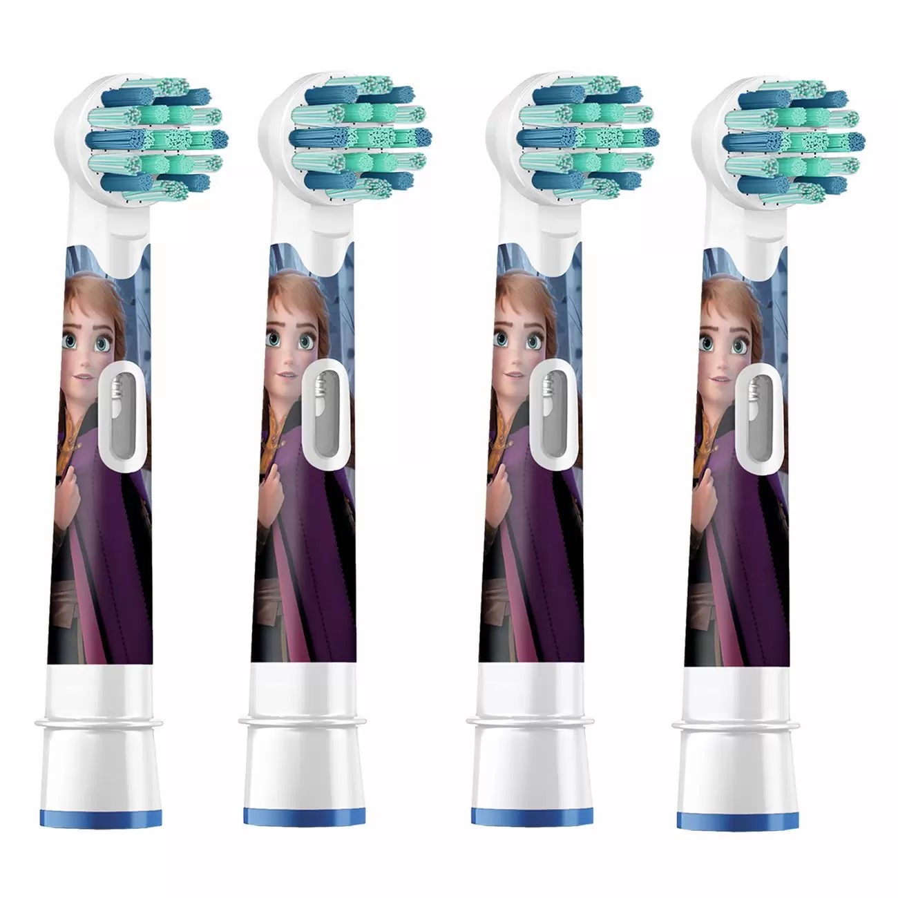 Насадка для электрической зубной щетки Oral-B EB10S 4K Frozen 4 шт ...