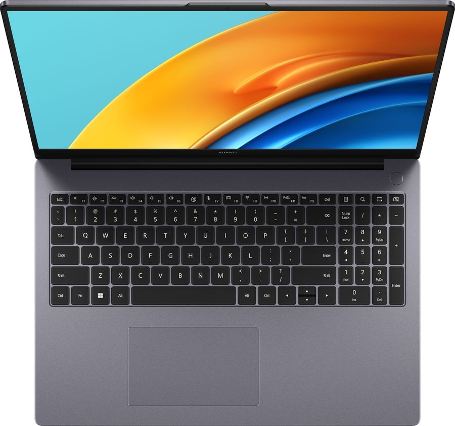 huawei matebook d 16 53013jhp