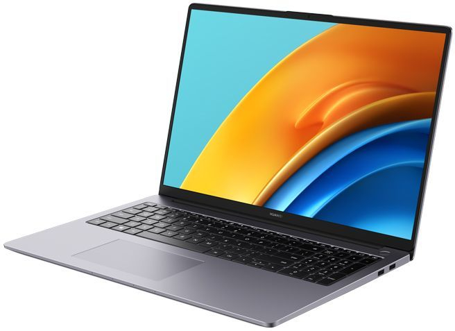 Ноутбук Huawei MateBook D16 RLEF-X Silver (53013ESY) - купить в М.видео, цена на Мегамаркет