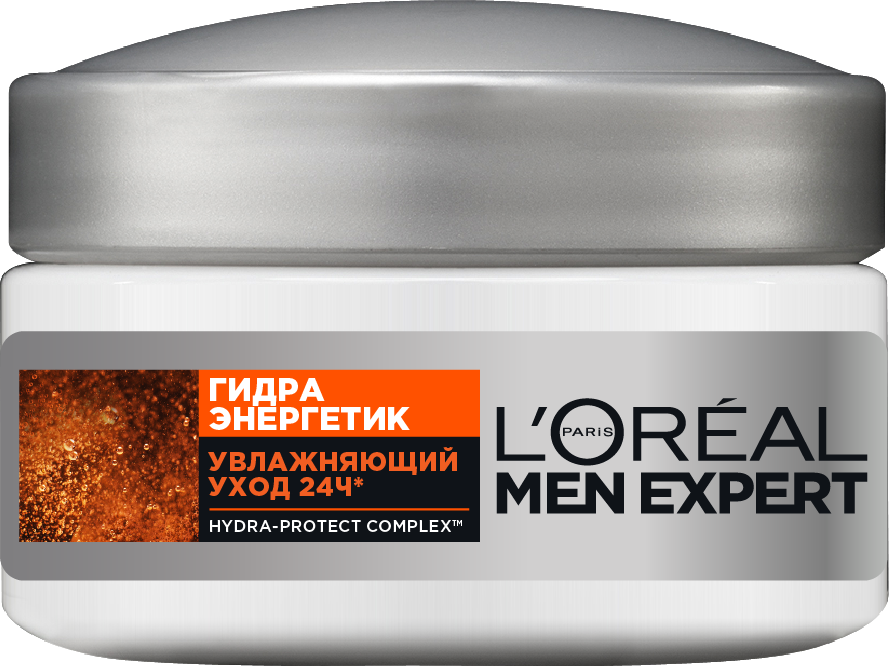 Купить крем для лица L’Oreal Paris Men Expert Гидра энергетик, мужской, увлажнение 24 часа, 50 мл, цены на Мегамаркет | Артикул: 100024250512