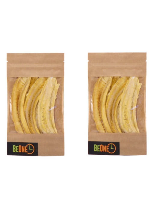Набор BeOne Банан сушеный 2штх50гр