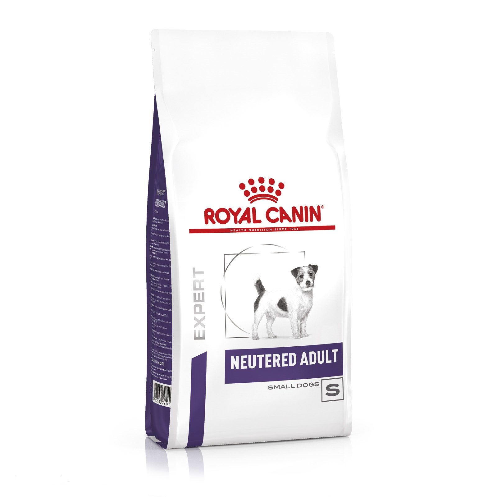 Купить сухой корм для собак ROYAL CANIN Vet Diet Neutered Adult Small Dog, курица; свинина, 3.5кг, цены на Мегамаркет | Артикул: 100001284102