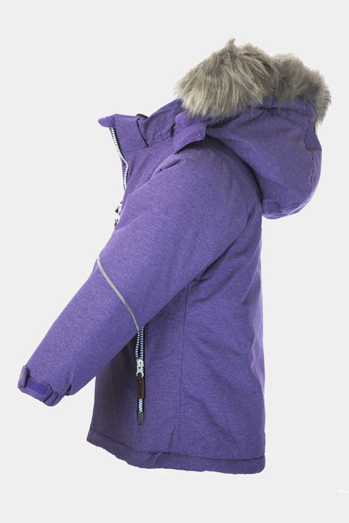 Куртка детская Kuoma цв. фиолетовый р.152