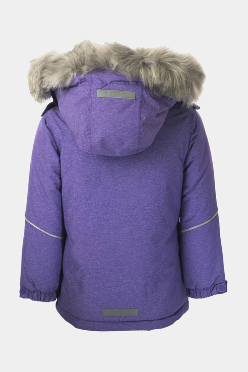 Куртка детская Kuoma цв. фиолетовый р.152
