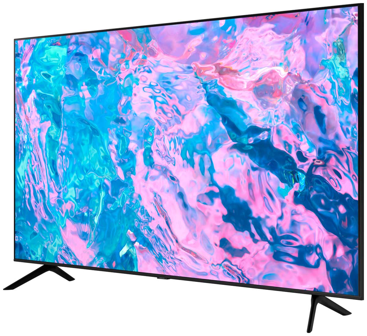 Телевизор Samsung UE75CU7100UXCE, 75"(190 см), UHD 4K № 2 