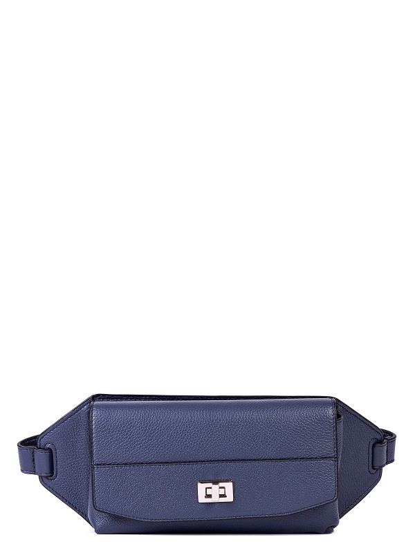 Поясная сумка женская Palio 17161AL-W1 синяя