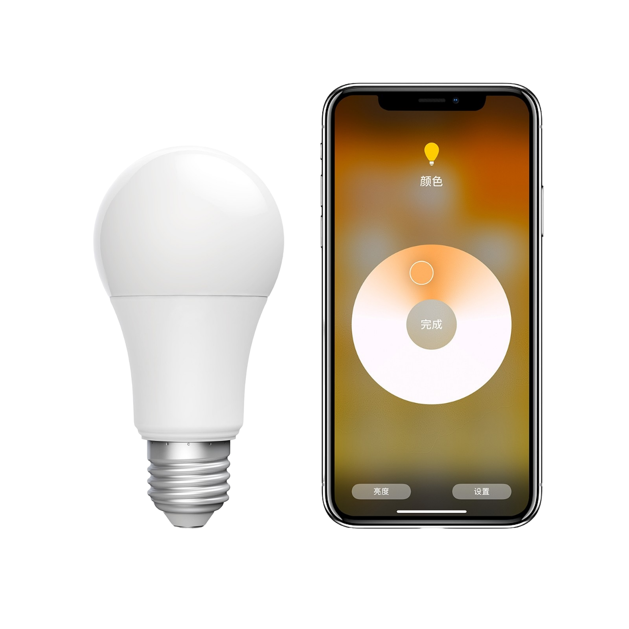 Умная лампа Aqara LED Light Bulb, Модель: ZNLDP12LM (Регион РФ) – купить в  Москве, цены в интернет-магазинах на Мегамаркет