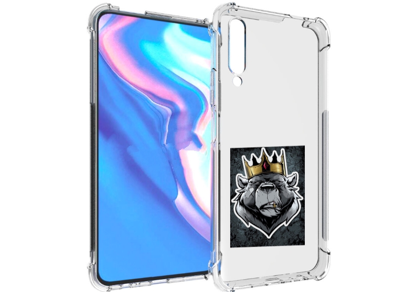 Купить Чехол Honor X9a Мурманск