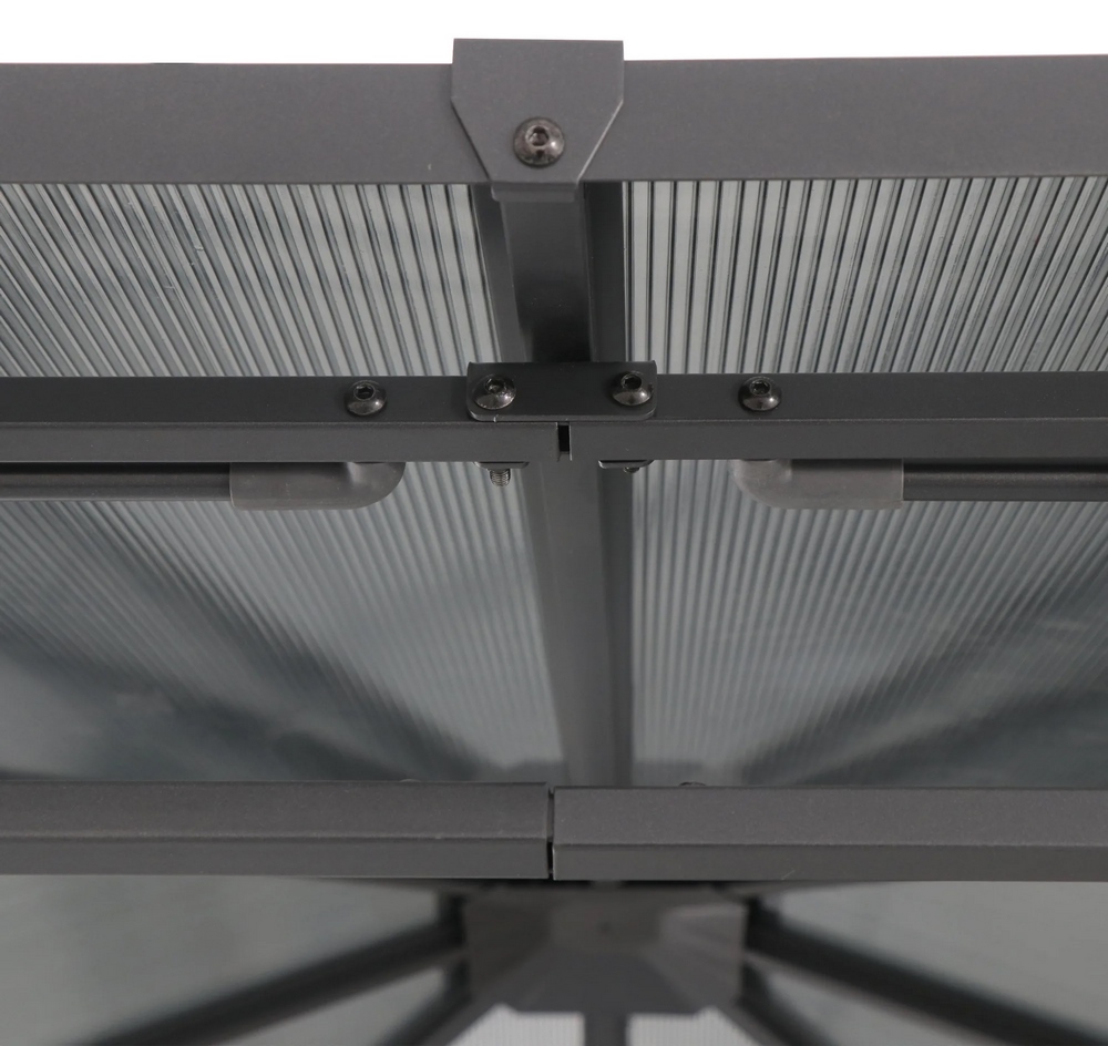 Пергола naterial odyssea 319x267x380 см серый. 75 м сталь серый. 75. Павильон naterial inna. Павильон садовый naterial антрацит нью 4x4х2.