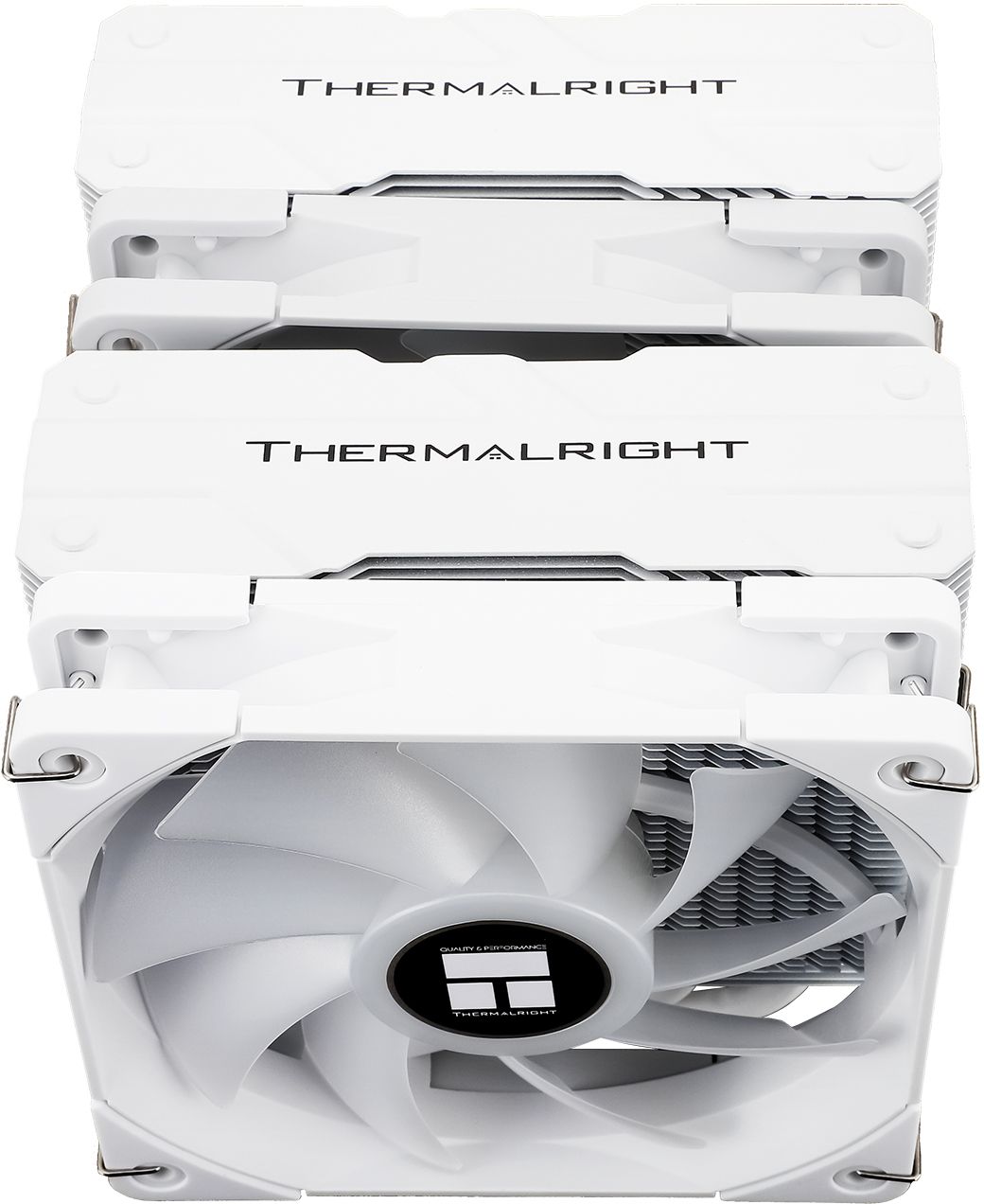 Кулер для процессора Thermalright Peerless Assassin 120 White ARGB (PA120-WH-ARGB) - купить в ATmarket, цена на Мегамаркет