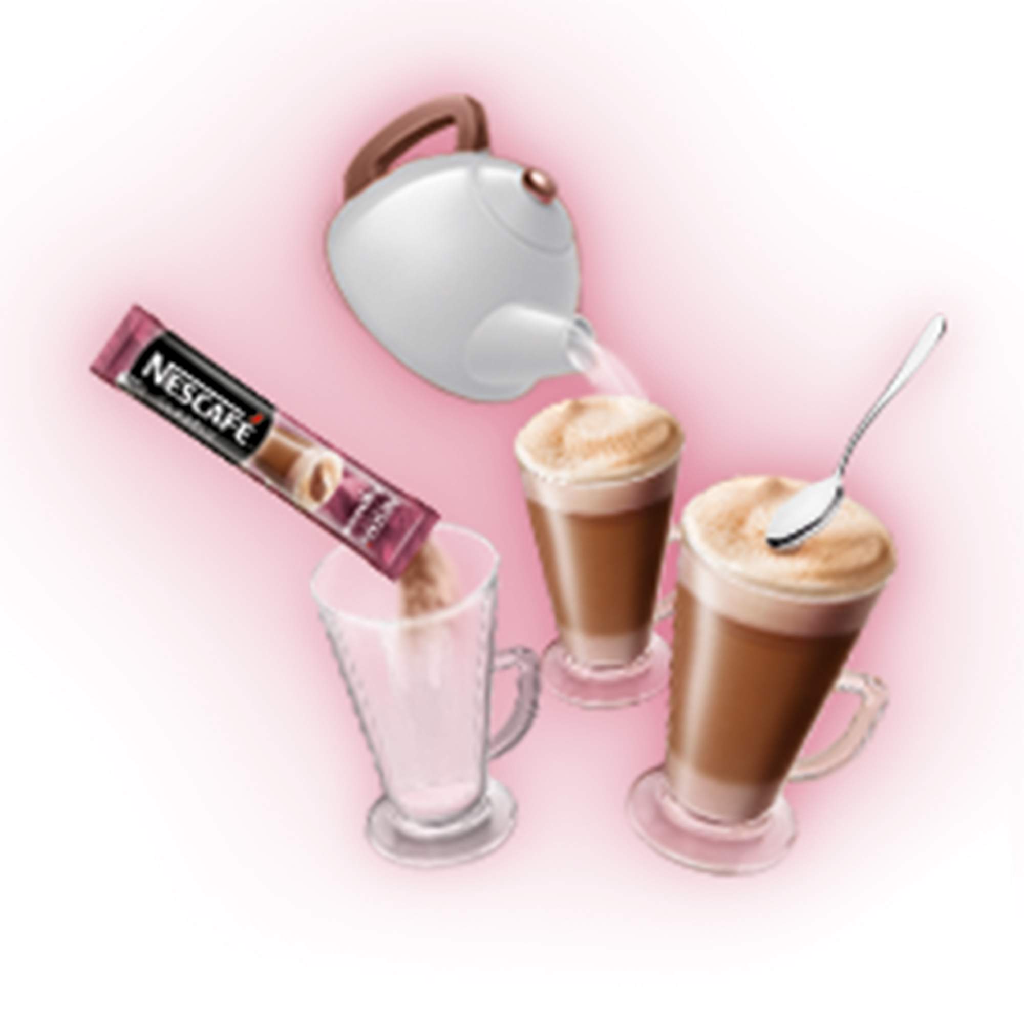 Напиток кофейный растворимый Nescafe Classic Cappuccino 20 шт по 18 г -  отзывы покупателей на маркетплейсе Мегамаркет | Артикул: 600000405902