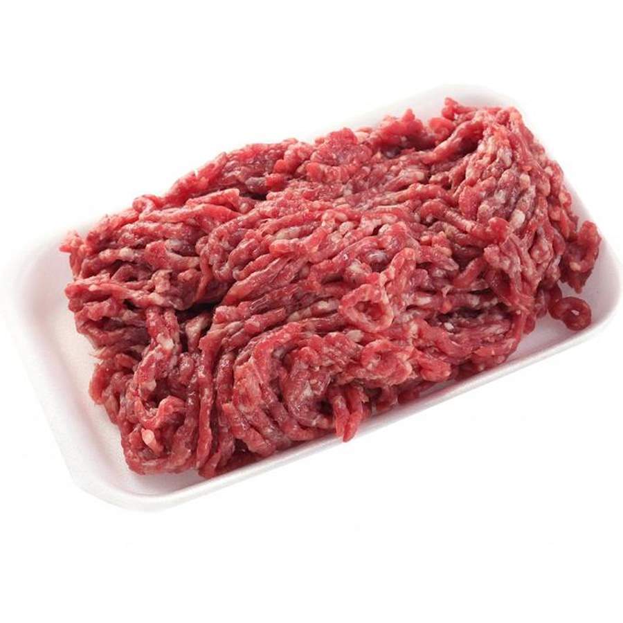 Фарш из свинины и говядины Зареченский Мясокомбинат охлажденный, 800-900 г
