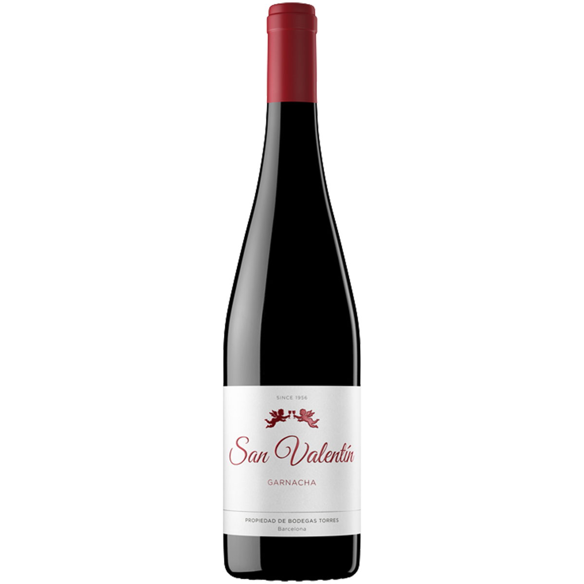 Вино Torres San Valentin Garnacha красное сухое 0,75 л - купить в Москве, цены на Мегамаркет | 100025352679