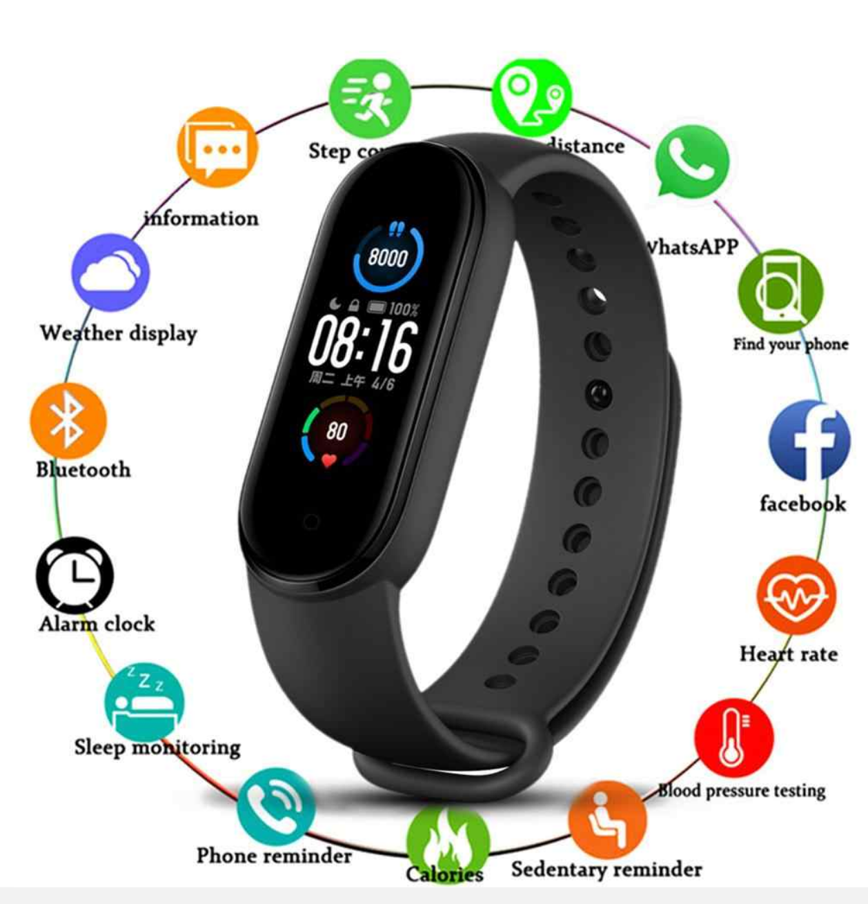 Как выставить время на смарт. Фитнес-браслет smart band m5. браслет смарт бенд м6. фитнес-браслет smart braslet m5_2025. фитнес браслет смарт банд м7.