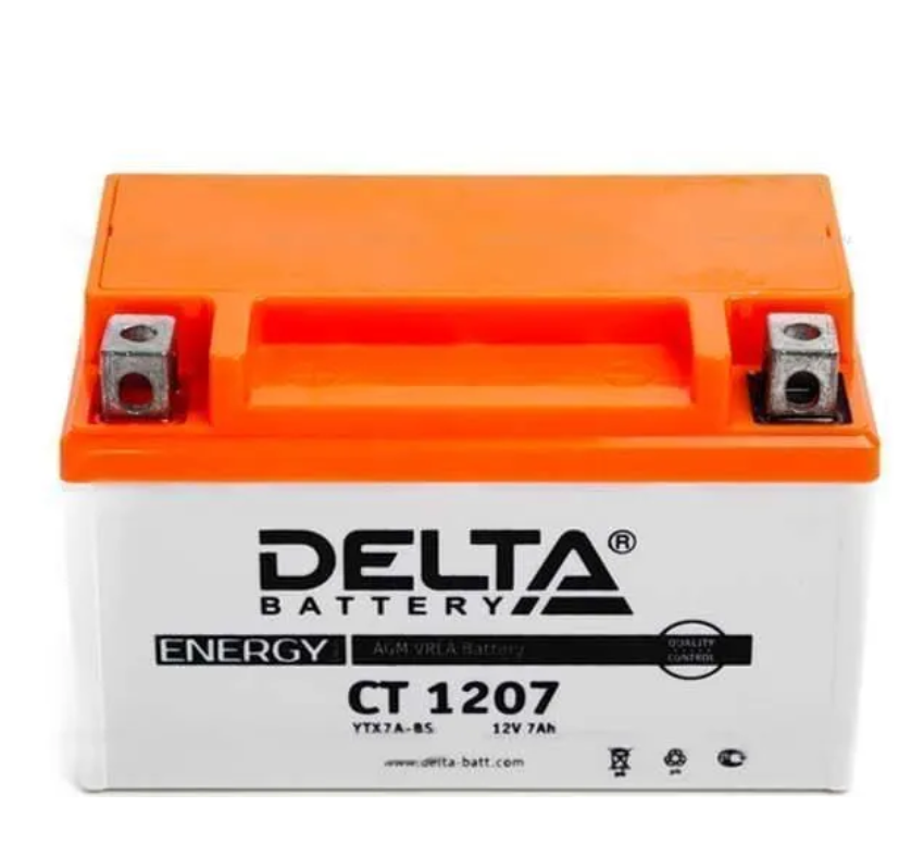 Аккумулятор 12v 9ah Delta Купить
