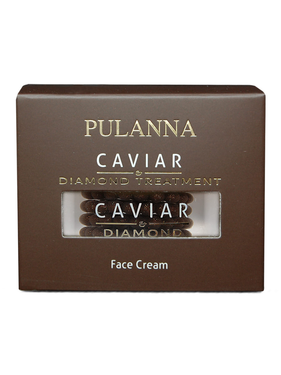 Крем 60 отзывы. Крем PULANNA Caviar Diamond treatment face Cream восстанавливающий для лица 60 г.