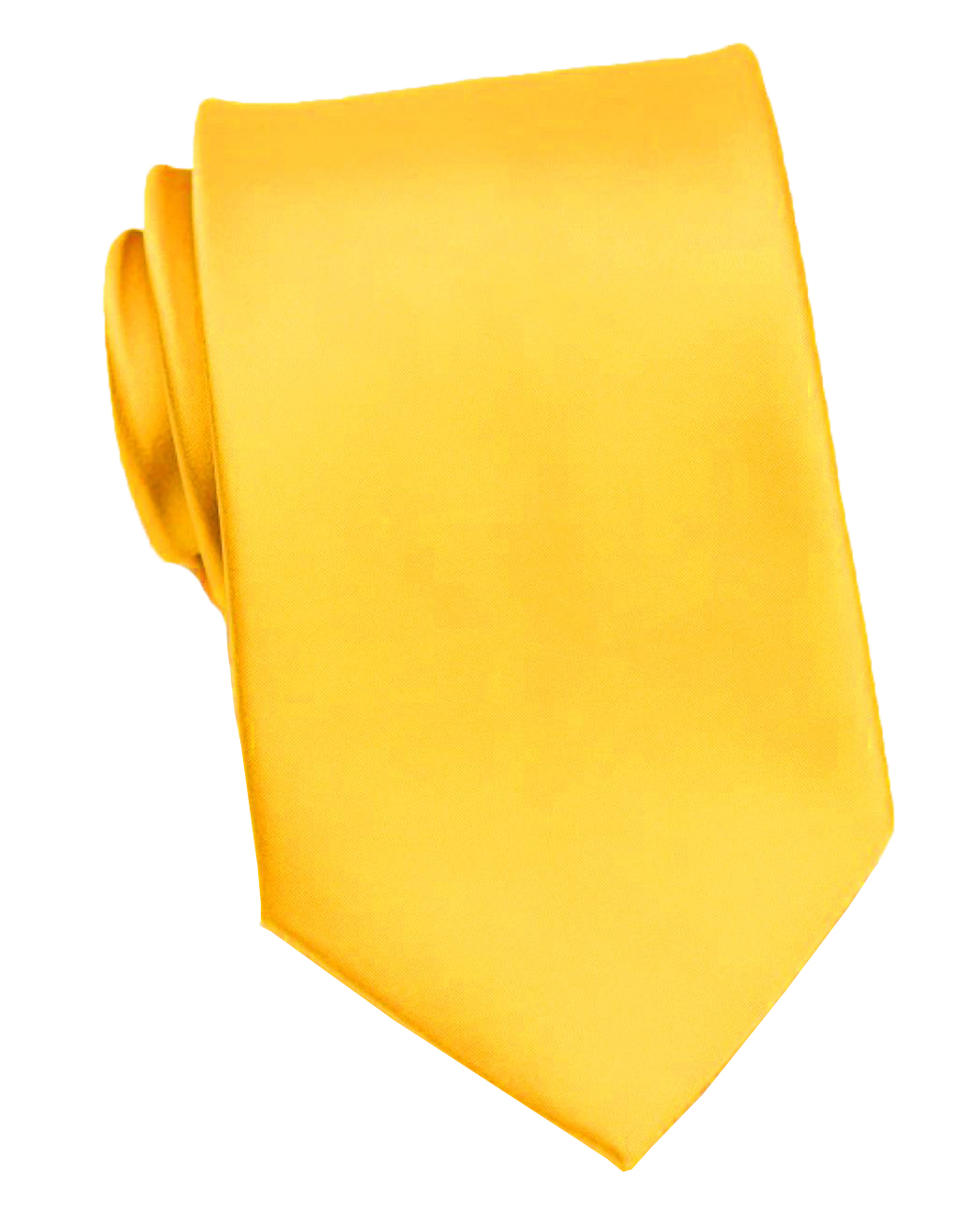Галстук мужской 2beMan G_poly-150/8,5 ярко-желтый 150х8,5 см