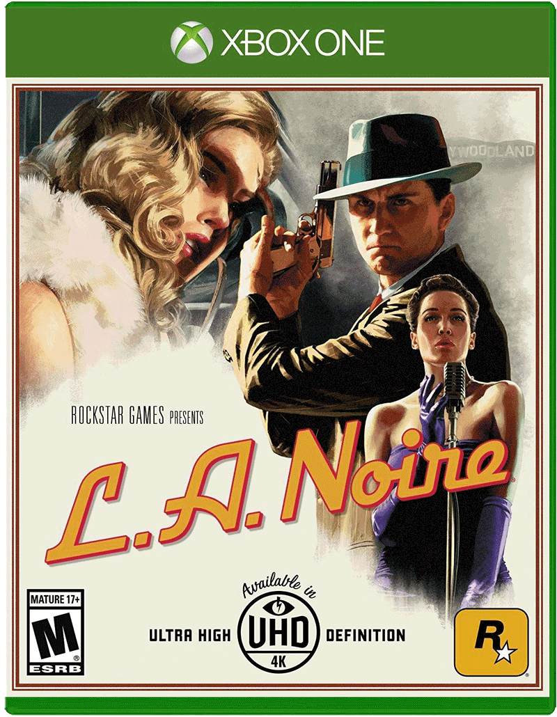 Игра L.A. Noire (US) (Xbox One, Xbox Series X, русские субтитры) - купить в Москве, цены в интернет-магазинах Мегамаркет