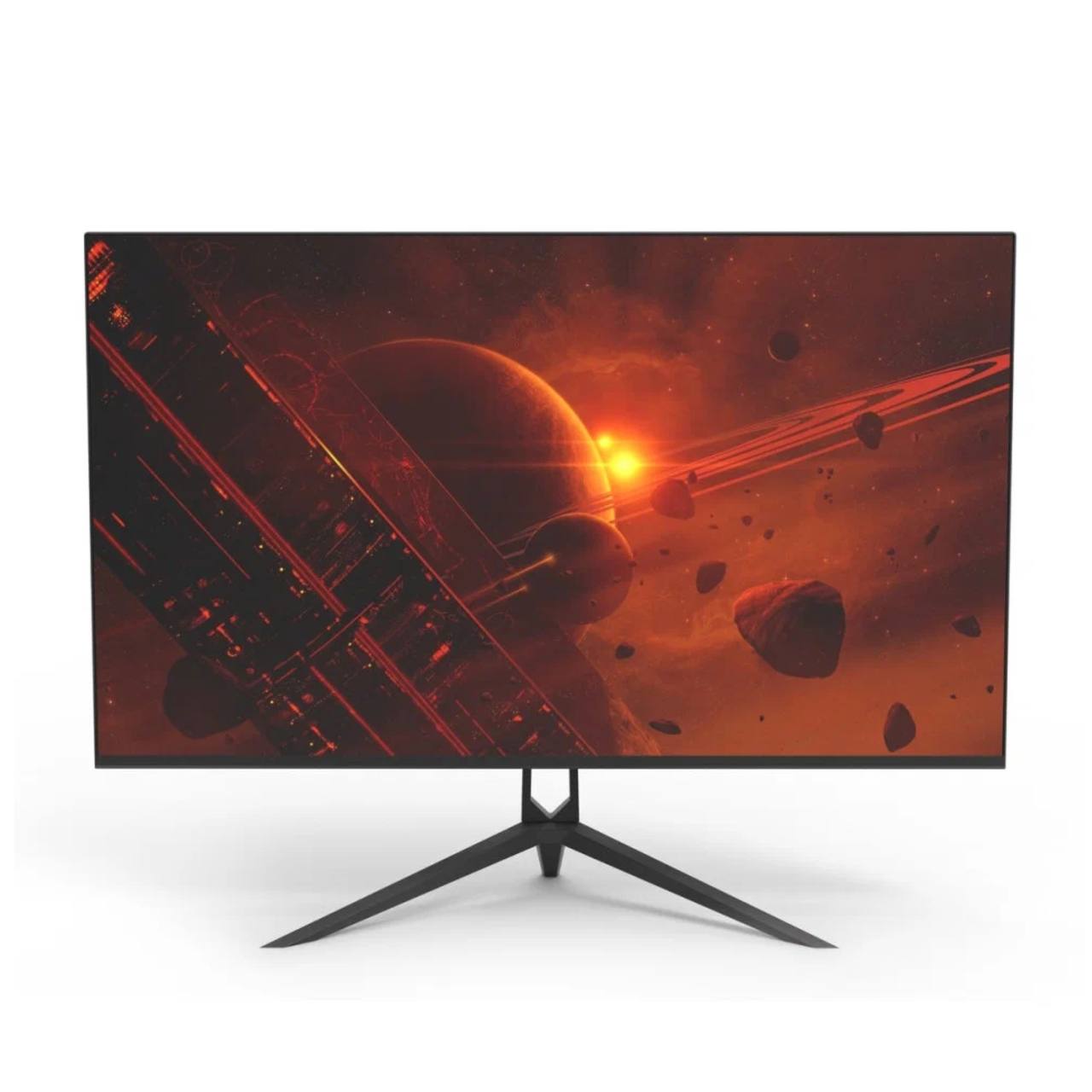 27" Монитор NPC MF2703-V Black 75Hz 1920x1080 IPS, купить в Москве, цены в интернет-магазинах на Мегамаркет