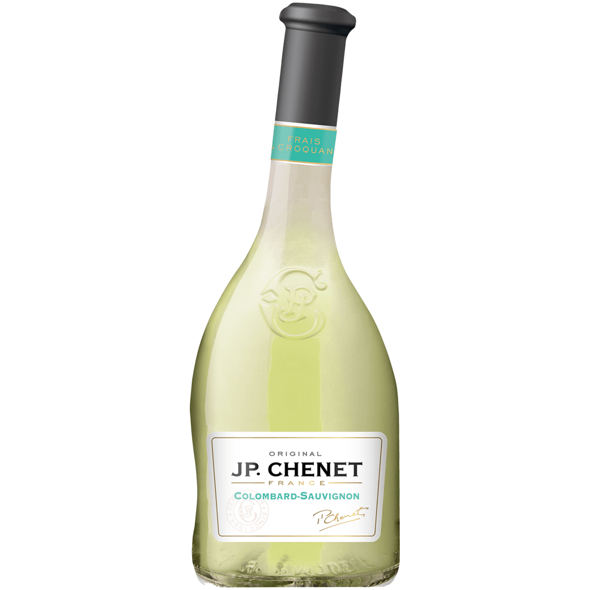 Вино JP. Chenet Original Colombard – Sauvignon белое полусухое 0,75 л - купить в Москве, цены на Мегамаркет | 100025352092