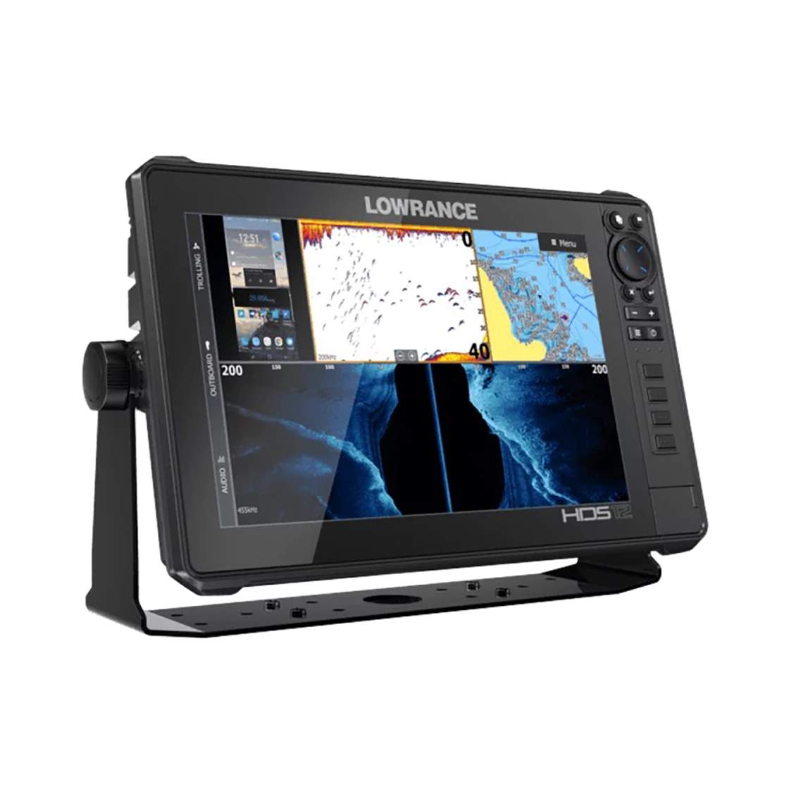 Lowrance Hds 12 Live Купить