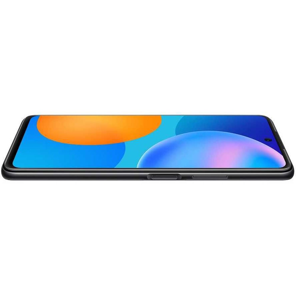 Смартфон Huawei P Smart 2021 4+128GB Midnight Black (PPA-LX1) - отзывы  покупателей на маркетплейсе Мегамаркет | Артикул: 100027394843