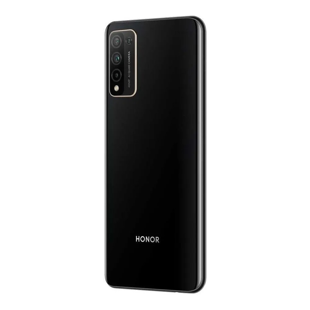 Смартфон Honor 10X Lite 4+128GB Midnight Black (DNN-LX9) - отзывы  покупателей на маркетплейсе Мегамаркет | Артикул: 100027394834