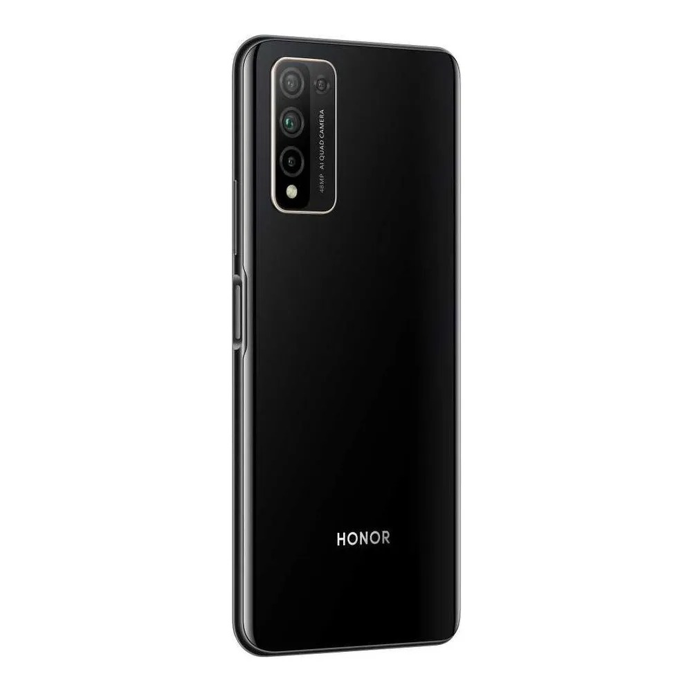 Смартфон Honor 10X Lite 4+128GB Midnight Black (DNN-LX9) - отзывы  покупателей на маркетплейсе Мегамаркет | Артикул: 100027394834